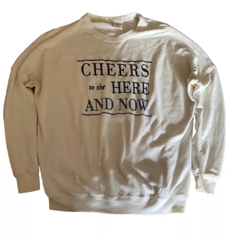 Vintage Abercrombie Sweater Men’s